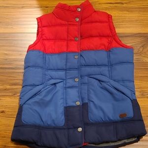 Roxy Puffer Vest